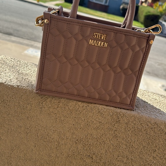 Steve Madden—Mini Tote - Picture 4 of 4